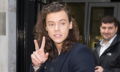 Harry Styles Registers Four New Songs. Is He Going Solo?