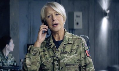 Helen Mirren Spies on Terrorists in 'Eye in the Sky' First Trailer