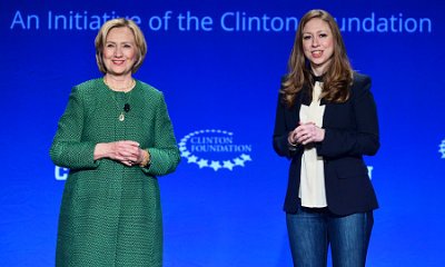 Hillary Clinton's Daughter Chelsea Expecting Her Second Child