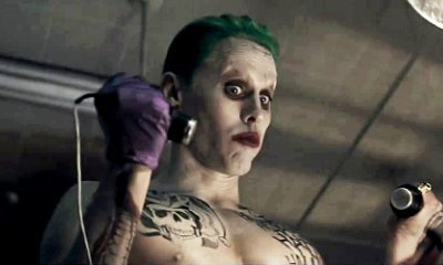 Jared Leto Promises to Make Jack Nicholson and Heath Ledger 'Proud' as Joker