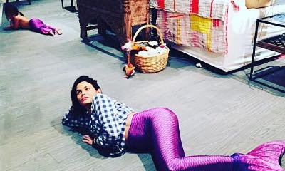Jenna Dewan Tatum's Belly Pops Out in Mermaid Photo. Is She Pregnant?