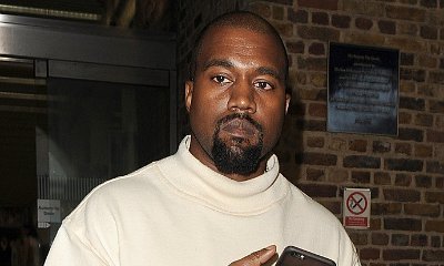 Kanye West: Leave Me Alone Until 'I'm Finished With My Album'