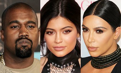Kanye West Is Very Excited, Kylie Jenner Doesn't Care About Kim Kardashian's New Baby