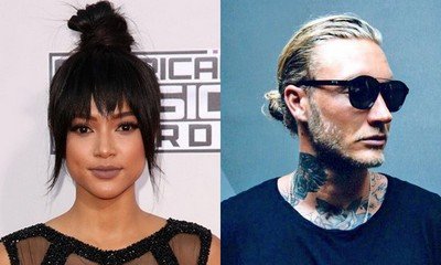 New Couple Alert! Karrueche Tran Is Dating DJ Morten
