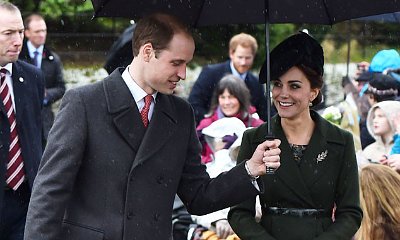 Kate Middleton Looks Fabulous While Attending Sandringham Christmas Day Service