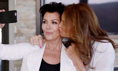 'Keeping Up with the Kardashians' Addresses That Kris and Caitlyn Jenner Drama
