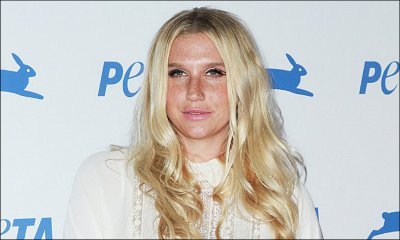 Kesha Slams Sony for Wanting to Make Her the Next Adele