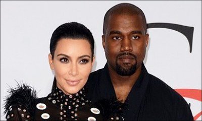 Kim Kardashian and Kanye West Donate 1,000 Pairs of Yeezy Shoes to Charity