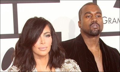 Kanye West Nabs GQ's Most Stylish Man of 2015 Title, Thanks to Kim Kardashian