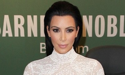 Kim Kardashian Is Eating Her Placenta After Giving Birth to Saint West