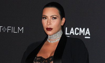 Will Kim Kardashian Pay Tribute to Late Father by Naming Son After Robert?