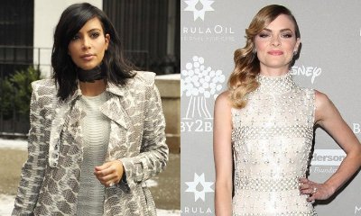 Kim Kardashian Shows Off 'the Best Baby Gift' From Jaime King