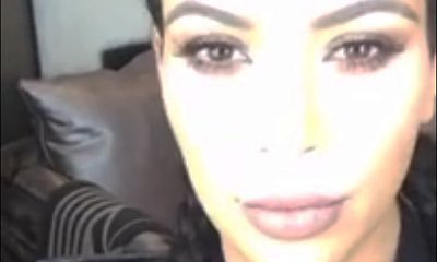 Kim Kardashian Makes First Appearance Since Giving Birth to Son, Is Unrecognizable in TBT Photo