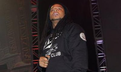 Rapper King Louie Is 'Awake and Talking' After Surviving Shot to the Head