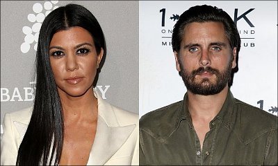 Kourtney Kardashian Gets Busted Cyberstalking Girls Who Were Pictured With Scott Disick