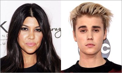 Kourtney Kardashian Upset That Her Fling With Justin Bieber Is Exposed