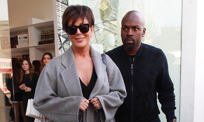 Kris Jenner Gives Corey Gamble Over $500K to Buy Christmas Gifts for Her