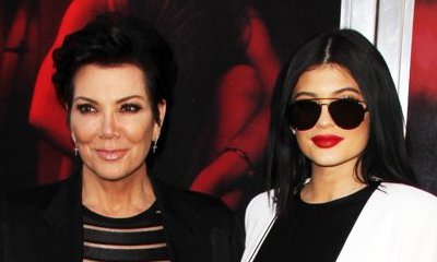 Kris Jenner Says Kylie Jenner Is Her Favorite Child. At Least for Today