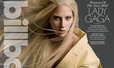 Lady GaGa Talks About 'Artpop': 'The Whole Industry Turned Their Back on Me'