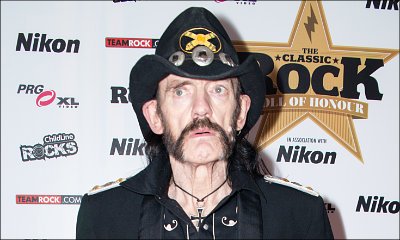 Motorhead Frontman Lemmy Kilmister Dead at 70 due to Cancer