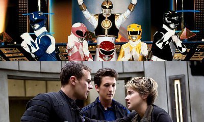 Lionsgate Pushes Back 'Power Rangers' and 'The Divergent Series: Ascendant'