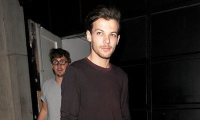 Louis Tomlinson Gets New Tattoo on Quite Private Place. See the Pic