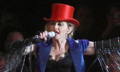 Madonna Defends Herself After Calling Concertgoers B***hes