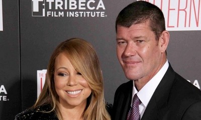 Is Mariah Carey Engaged to James Packer?