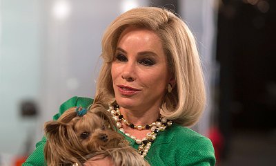 Get a First Look at Melissa Rivers as Her Late Mom Joan in 'Joy'