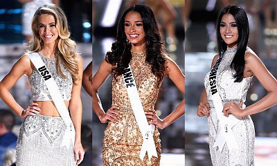 Miss USA, France and Indonesia Are Among Top 15 Miss Universe 2015. See Their Brief Profiles