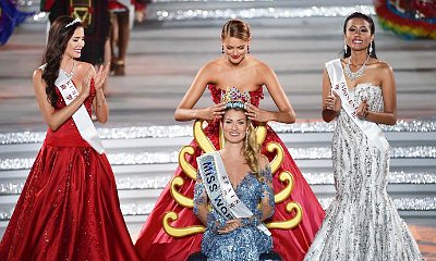 Spain Won First Miss World 2015 Title Through Mireia Lalaguna Royo