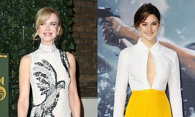 Nicole Kidman Confirms Shailene Woodley's Casting on HBO's 'Big Little Lies'