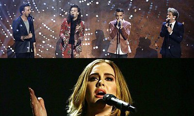 Watch One Direction and Adele's Performances for 'The X Factor' Finale