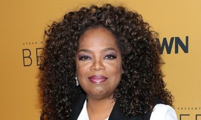 Oprah Winfrey to Release Memoir in 2017