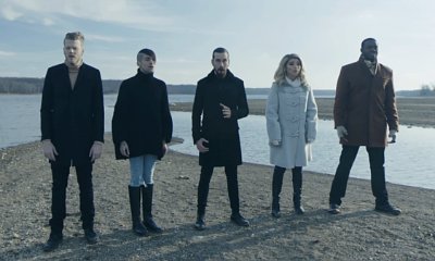 Pentatonix Bundles Up in 'The First Noel' Music Video