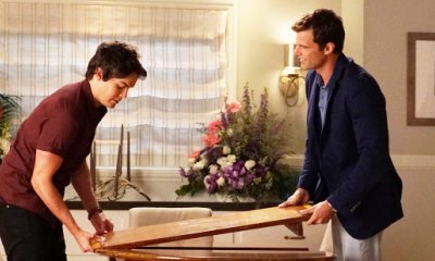 'Pretty Little Liars' Season 6B Pics: Meet Aria's New Boyfriend and Hanna's Fiance