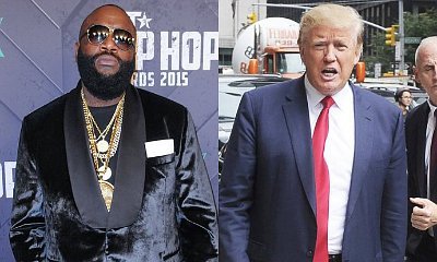 Rick Ross' Lyric About Donald Trump Prompts 'Black Market' Album Removal From Walmart