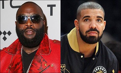 Rick Ross Takes Aim at Drake on New Song 'Color Money'