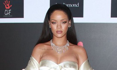 Rihanna Still Looking for New Songs, Not Ready to Release 'Anti' Album Yet