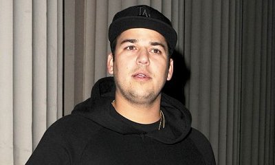 Rob Kardashian Released From Hospital After Diabetes Diagnosis