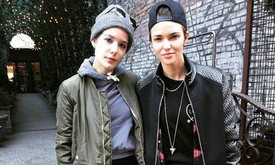 Is Ruby Rose Dating Halsey After Splitting From Fiancee Phoebe Dahl?
