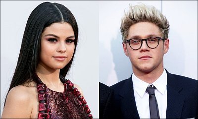 New Couple Alert! Selena Gomez Kissing Niall Horan at Jenna Dewan's Birthday Bash