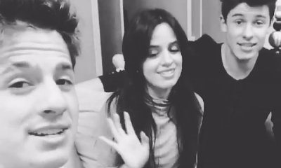 Shawn Mendes, Camila Cabello and Charlie Puth's Cover of 'Sorry' Is Totally Worth It