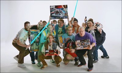 Watch Videos: 'SNL' Mocks Adult 'Star Wars' Toy Collectors, Will Ferrell Returns as George W. Bush