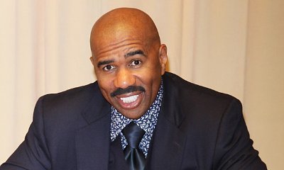 What? Steve Harvey Hired to Be the Host Just Days Before Miss Universe 2015