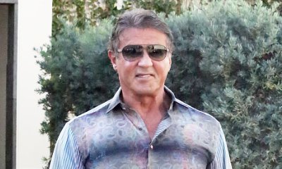 Sylvester Stallone Denies Getting Involved in 'Rambo' TV Series