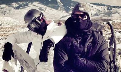 Taylor Swift and Calvin Harris Enjoy Adventurous Christmas Celebration Together