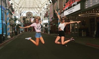 Taylor Swift Has a Lot of Fun With Blake Lively in Australia. See the Pic