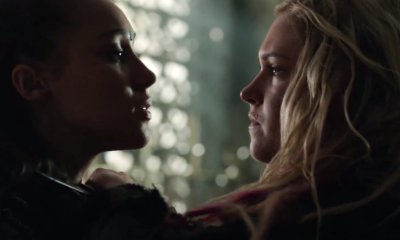 'The 100' First Trailer for Season 3 Teases New War, New Villain and Sibling Clash