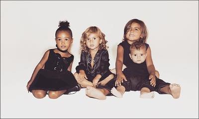 Get Details of the Kardashians' Christmas Celebration as Their 2015 Christmas Card Is Unveiled